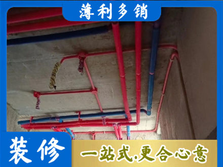 赫山区水电施工